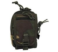 MFH Utility Pouch MOLLE - Woodland