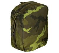 MFH Utility Pouch Small MOLLE Czech Woodland