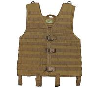 MFH Vest MOLLE Light Coyote