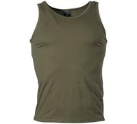 MFH Tank Top T-shirt - OD Green