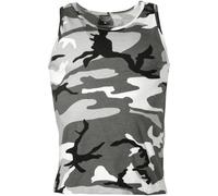 Mfh Vest Urban Camo Size Xx Large