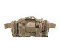 Mfh Waist And Shoulder Bag 3-Desert