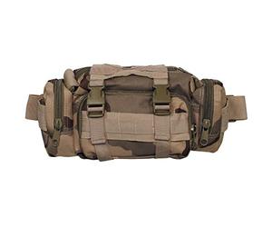 MFH Waist and Shoulder Bag 3-Desert