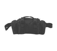 Mfh Waist And Shoulder Bag Black