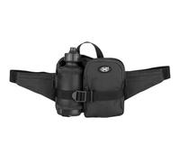 Mfh Waist Bag With Bottle Black