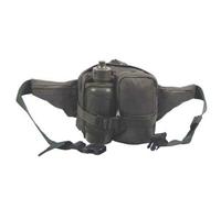 MFH Waist Bag With Water Bottle Bum Bag Hip Bag Green OD