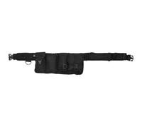 Mfh Waist Belt 6 Pockets Black