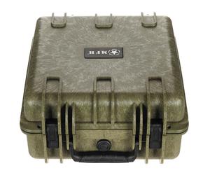MFH Waterproof Plastic Box Medium - OD Green