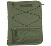 MFH Writing Case with Map Cover OD Green