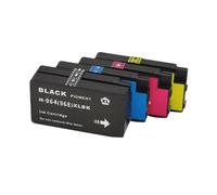 MFHgLKT 1BK 1C 1M 1Y 964XL Ink Cartridge Compatible With 964 OfficeJet Pro 9010 Series Printers 9012 9013 9014 9015 9016 9018 9019 9020 9025