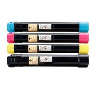 MFHgLKT 1PC 200g Toner Cartridge Compatible WithXerox VersaLink C7000DN C7000N 1PCS(Y-200g)