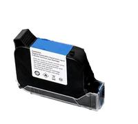 MFHgLKT 1PC Black Tij 2.5 Solvent Ink Cartridge Compatible With Handheld Printer Compatible With JS12 Quick Dry 12.7mm Inkjet Cartridge