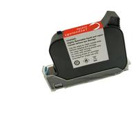 MFHgLKT 1pc Compatible With Handheld Inkjet Printer 2790K IQ800 2588 Quick-Drying Solvent Ink Cartridge Fast Dry 12.7mm Inkjet Cartridge(2790K Black)