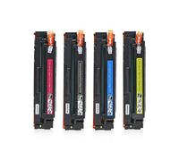 MFHgLKT 1PC or 1SET 206A Toner Cartridge Compatible With M255dw M255nw M282nw M283fdn M283fdw M283cdw Printers W2110A W2111A W2112A W2113A(1set)