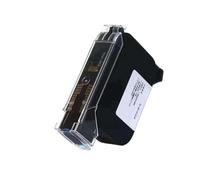 MFHgLKT 1PC ZK2588 600DPI Handheld Printer Fast Dry Eco Solvent Inkjet Printer With 12.7mm Print Height And Colorful Ink Cartridge(1 green cartridge)