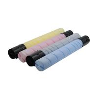 MFHgLKT 4PC /1Set TN319 Toner Cartridge Compatible With C360 C7722 C7728 BK500g CMY400g Powder Copier Spare Parts