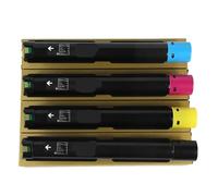 MFHgLKT 4PC Set SC2020 Toner Cartridge Compatible With DocuCentre SC2020 DC SC 2020 CMY60g BK168g Copier Supplies Toner Powder