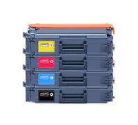 MFHgLKT 4pc Toner Cartridge Set Compatible With TN821XL 821XL Fits HL-L9430CDN L9470CDN MFC-L9630CDN L9635CDN L9670CDN 12K 9K With Chip