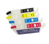MFHgLKT ARC Chips or T2991 29XL Empty Refillable Ink Cartridge With ARC Chips Compatible With Printers Including XP235 XP245 XP247 XP332 XP335 XP342 XP345 XP432 XP435 XP442 XP445(Cartridge with chip)