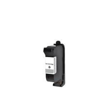 MFHgLKT Compatible Invisible Blue Solvent Ink Cartridge Compatible With HSAJET 45si Coding And Marking(45 water invisible)