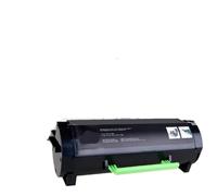 MFHgLKT Compatible Toner Cartridge Compatible With MS317dn MS417dn MS517dn MS617dn Mx317dn Mx417de(1 pcs BK SC)
