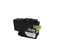 MFHgLKT Ink B-LC3239 XL Ink Cartridge Compatible With LC3239 XL Fits HL-J6000DW HL-J6100DW MFC-J5945DW MFC-J6945DW MFC-J6947DW(1 pcs Black)