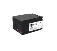 MFHgLKT Ink Cartridge Compatible With 952 952XL OfficeJet Pro 7740 8210 7730 7720 8218 8710 8715 8718 8719 8720 8725 8728 8730 8740(952XL - 1 SET)