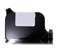 MFHgLKT Ink Cartridge Compatible With Handheld Inkjet Printer Solvent Black Quick-Drying Ink Compatible With 2590 W3T10B Eco Ink Cartridge