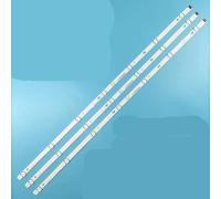 MFHgLKT LED Backlight Strip Compatible With 43UK6400 43UK6090 43UK6200 43UK6300 43UJ6050 43UJ6300 43LJ614V 43LJ5500 43LJ510V 43LJ541V 43LJ5150(1 set)