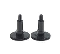 MFHgLKT Ribbon Take Up Gear Compatible With TM U220 U220A U220B U220D U220PD U220PA U220PB(20 PCS)