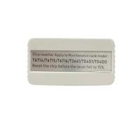 MFHgLKT T6714 Maintenance Box Chip Resetter Compatible With PX-M7070F S7070X WF-C869R C869RDTWF C869RDTWC C869R C869RA Waste Ink Tank Reset Tool(1 PCS)