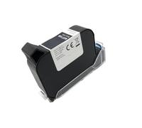 MFHgLKT W3T10B Compatible Ink Cartridge Compatible With Handheld Inkjet Printer Fast Drying Solvent Black Compatible With 2590