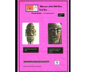 MFIT Magazine: Moorish Britain # 5 What Your School Will Never Teach You.: Decolonizing the Curriculum