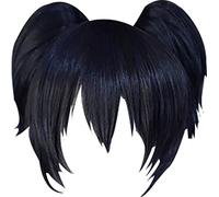 MFKaish Cosplay wig for Black Rock Shooter Kuroi Mato