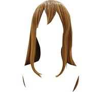 MFKaish Cosplay wig for Cells at Work! Platelet long