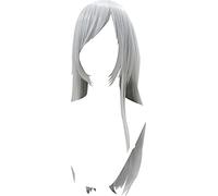 MFKaish Cosplay wig for Cells at Work! White Blood Cell