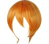 MFKaish Cosplay wig for Love Live! School Idol Festival Rin Hoshizora