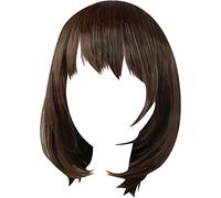 MFKaish Cosplay wig for Saekano How to Raise a Boring Girlfriend Megumi Kato short