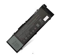 MFKVP 451-BBSF 451-BBSB TWCPG T05W1 GR5D3 0FNY7 1G9VM M28DH Laptop Battery Replacement for Dell Precision 15 7510 7520 M7510 17 7710 7720 M7710 Series (11.4V 91Wh)