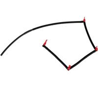 MFL1085 HOSE, FUEL OVERFLOW GATES