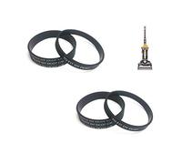 MFLAMO Replacement Belts for Dyson Upright Vacuum Cleaner,Compatible with Models:DC07,DC04,DC14,DC33,Part 02514-01,902514-1 (2 Sets)