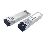 MFM1T02A-LR NVIDIA Mellanox Compatible Transceiver SFP+ 10GBase-LR (1310nm SMF 10km DOM)