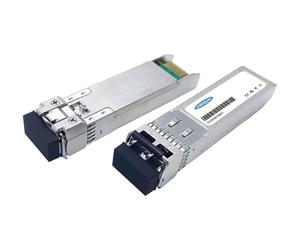 MFM1T02A-LR NVIDIA Mellanox Compatible Transceiver SFP+ 10GBase-LR (1310nm SMF 10km DOM)