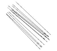 MFMEXUL 12 Replacement for, Multi-Purpose, for Manual, Carbon Steel Cutting Tools for Woodworking, Diameter 0.7mm