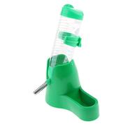 MFMEXUL 3-in-1 Automatic Bottle Dispenser Bowl, green