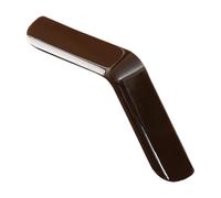 MFMEXUL 5 Erhu Corner Pads, Edge Protectors for The Area, Wear-Resistant, Reducing, Brown