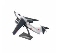 MFMEXUL Alloy Aircraft Soviet Airplane Miniature Display Piece Polished Alloy Material Aerodynamic Look Suitable for Gift Giving Office Decor