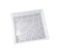 MFMEXUL Concrete Tile Model, Garden Paving Model for Sidewalks, Outdoor, Backyard, Patio Decoration