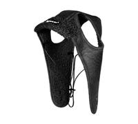 MFMEXUL Cozy Dog Hat for Chilly Days - Pet Costume with Ear Protection, Black S