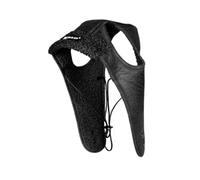 MFMEXUL Cozy Dog Hat for Chilly Days - Pet Costume with Ear Protection, Black XL